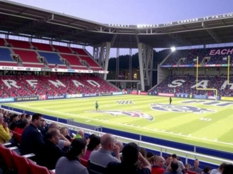 Academy Training Session